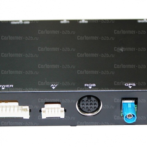 Навигационная система Carformer NAV 5000, 1.3 Ггц, 512 Мб ОЗУ (RAM) памяти (WinCE 6.0) фото 2