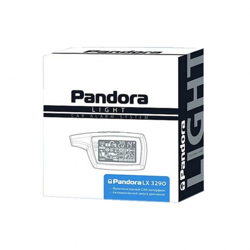 Сигнализация Pandora LX 3290