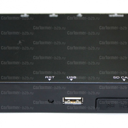 Навигационная система Carformer NAV 5000, 1.3 Ггц, 512 Мб ОЗУ (RAM) памяти (WinCE 6.0) фото 3