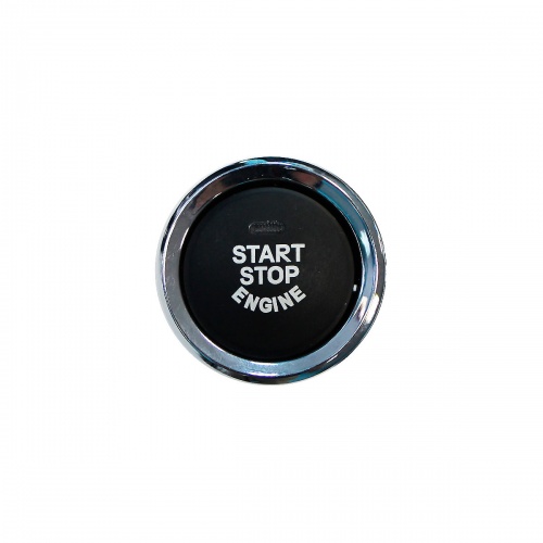 Кнопка start stop, систем запуска автомобиля с кнопки (тип 4)