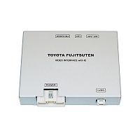 Видеоинтерфейс (транскодер) для Toyota с системой Touch and Go 2 (AX)