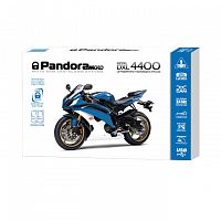 Сигнализация Pandora DXL 4400 moto