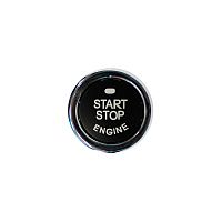 Кнопка start stop, систем запуска автомобиля с кнопки (тип 2)