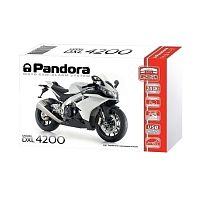 Сигнализация Pandora DXL 4200 moto