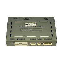 Видеоинтерфейс (транскодер) для Volvo c монитором 7" дюймов (QD)