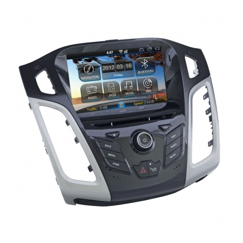 Штатная магнитола Android для автомобилей Ford Focus 3