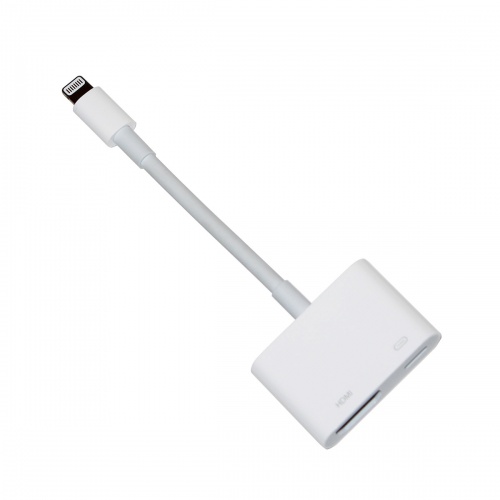 HDMI Lighting адаптер для iPhone 5