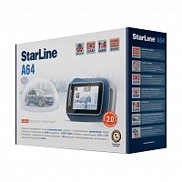 Сигнализация StarLine A64