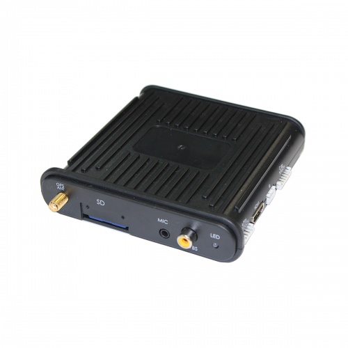 Навигационная система для штатных мониторов Carformer NAV 9600 на базе ОС WinCE