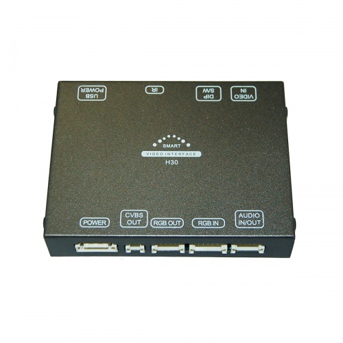 SMI (smartphone mirroring interface) транскодер сигнала HDMI в RGBs и CVBS (AX)