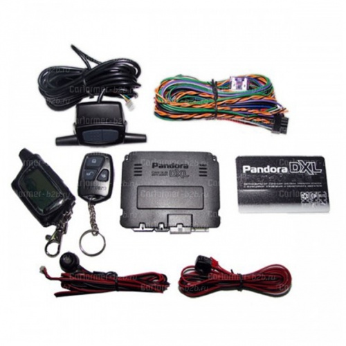 Сигнализация Pandora DXL 3210i фото 2