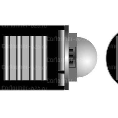 Светодиодная лампа Carformer T16L фото 3