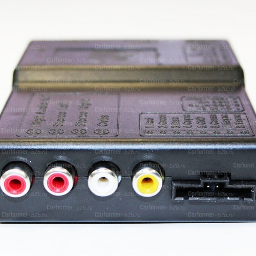 SMI (smartphone mirroring interface) транскодер сигнала HDMI в RGBs и CVBS (FS) фото 2
