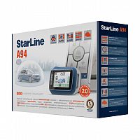 Сигнализация StarLine A94 GSM