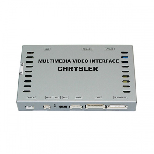 Видеоинтерфейс (транскодер) для Chrysler (AX)
