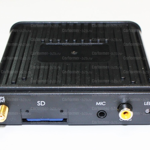 Навигационная система для штатных мониторов Carformer NAV 9600 на базе ОС WinCE фото 2