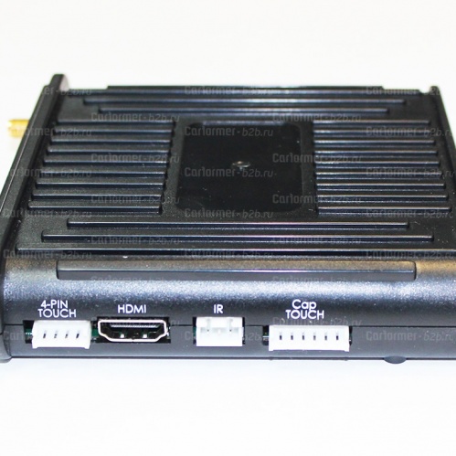 Навигационная система для штатных мониторов Carformer NAV 9600 на базе ОС WinCE фото 3