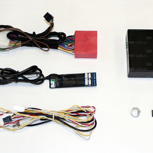 Видеоинтерфейс (транскодер) для Mazda CX5/6 с 2012 года выпуска (FS) фото 2