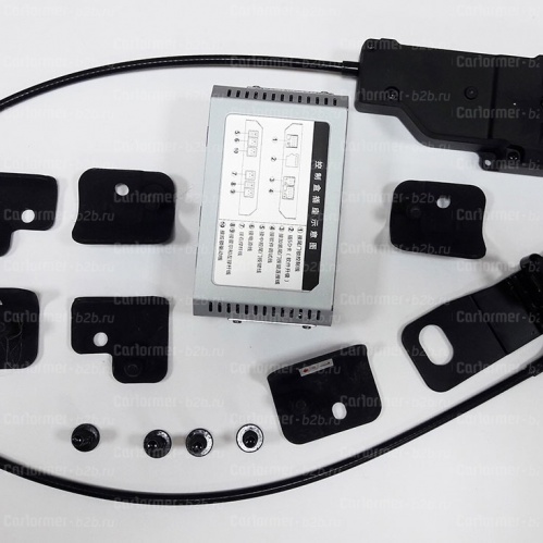 Электропривод багажника Audi Q3 (комплект для установки) фото 3
