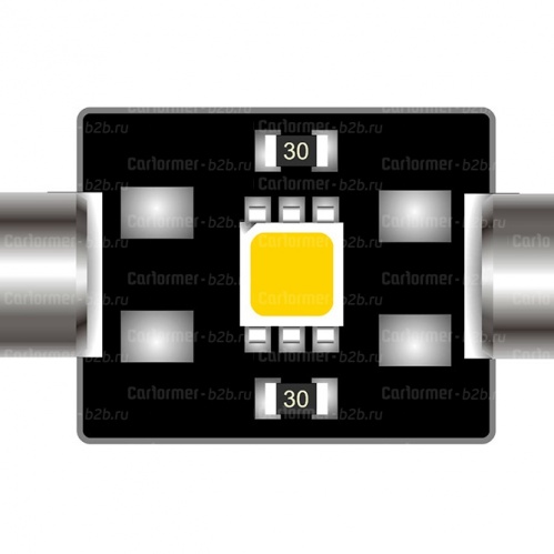 Светодиодная лампа Carformer SV38-101 фото 3