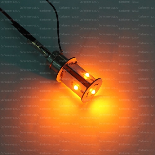 Светодиодная лампа Carformer BAU15S-Y фото 2