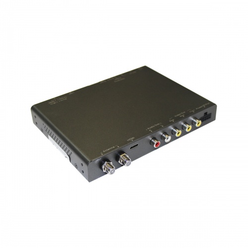 Цифровой ТВ тюнер стандарта DVBT-2, до 150 км/час, с HDMI выходом и встроенным медиаплеером (производства Тайвань)
