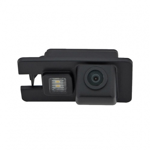 Камера заднего вида Great Wall Hover H5 в подсветку номера