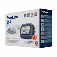 Сигнализация StarLine B64