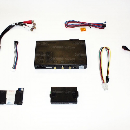Видеоинтерфейс (транскодер) для Renault с штатным монитором (FS) фото 2