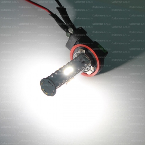 Светодиодная лампа Carformer H11-412 фото 2