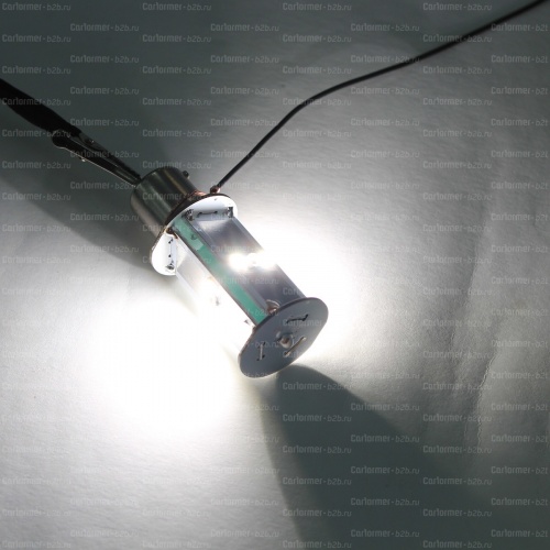 Светодиодная лампа Carformer BAU15S-WY (комплект 2 лампы + 2 блока) фото 2